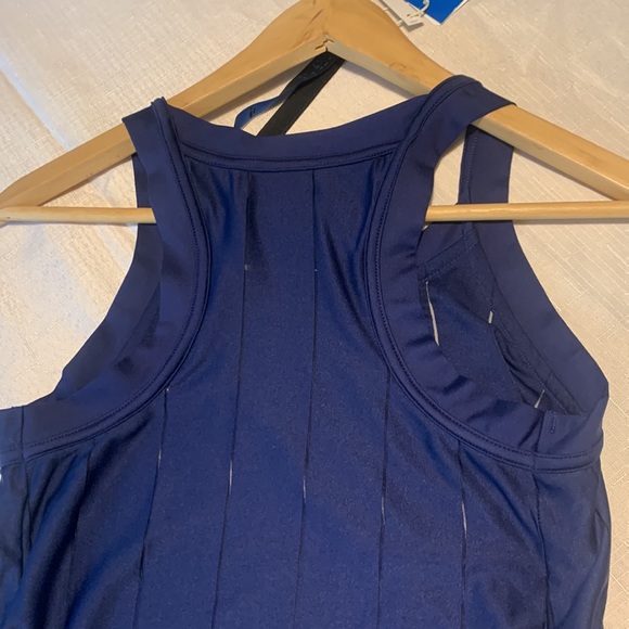 NWT! adidas Blue Version Dress Night Sky Small SOLD OUT in stores - Picture 11 of 15